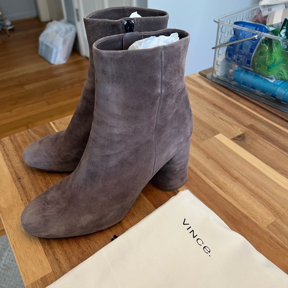 Vince Ridley Bootie - Picture 6 of 6